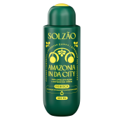 Гель для душа Solzao с экстрактом лайма, 400 мл