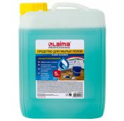 Средство для пола ЛАЙМА PROFESSIONAL 5л  конц., 