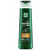 Шампунь ЧИСТАЯ ЛИНИЯ 400мл ПРОТИВ ПЕРХОТИ