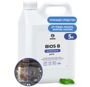 Моющее средство ГРАСС GRASS Щелочное «Bios B», 5л, АРТ. 125201