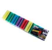 Губка д/посуды ПРОФИ- 9 WASCHBAR /85х60х45/ (16 уп)