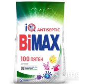 Порошок стир. БИМАКС Авт. 1,5кг 100 ПЯТЕН м/у*6