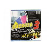 Салфетка из вискозы 30х30 