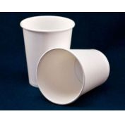 Бум стакан ВОСХОД 0,110л диам 62мм ГН Белый 60шт*уп/2520шт