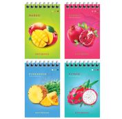 Блокнот А7 40л. на гребне ArtSpace 