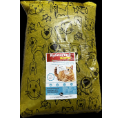 Корм для кошек сухой КУБАНСКИЙ КОРМ Мясное ассорти 8кг