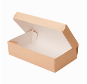 Контейнер под десерт ОСК/OSQ Eco Cake 1900 230х140х60 (300шт)