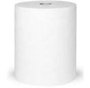 Полот. бумаж. Plushe Professional д/сенс. диспенс. 2сл, 130м, восст.цел., вт. 38мм, без перф. 6 в уп