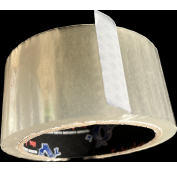 Скотч  РЕАЛ 48 х 66м прозр 40мкм (36рул) (шт.)