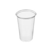 Стакан 0,200л Стандарт Пластик Эконом /30уп * 100шт/ (3000шт)