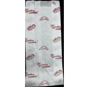 Пакет бумажный пищ. 220х90х40 Приятного апп. 100шт (5000) (шт.)