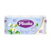 Туал Бумага Plushe Premium Aroma 
