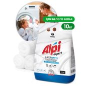 Порошок стир. ALPI Expert  ГРАСС (GRASS) 10кг ДЛЯ БЕЛОГО АРТ.125398