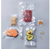 Пакеты Вакуумные  160х250мм (70мкм) из материала PET/PЕ УР (1/100/5000)