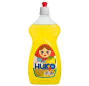 Средство д/посуды НИКО-Лайт универс. 1л Лимон (12шт/кор)