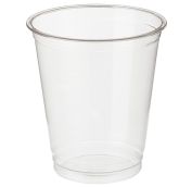 Стакан-шейкер (КОМУС) ПЭТ 300мл д-95мм прозр V (800шт)