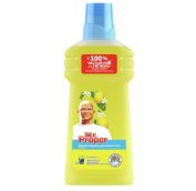 МИСТЕР ПРОПЕР Моющая жидкость для полов и стен Лимон 500мл