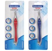 Циркуль BRAUBERG 