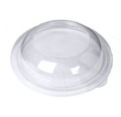 Крышка к контейнеру Стирол СпК-190К прозрачная /4уп*75шт/ (300шт)