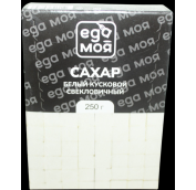 Сахар-рафинад ЕДА МОЯ 250гр *40шт