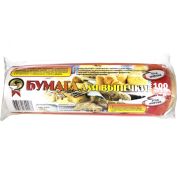 Бумага для выпечки TDZ 30х100м (8шт) коричневая эконом