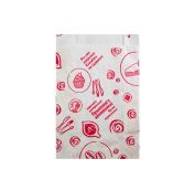 Пакет бумажный пищ. 220х140х60 Скатерть самобранка 100шт (2500)