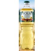 Масло Подсолнечное Рафин. дезодор. 1л ТМ 