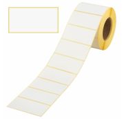Термоэтикетка ТермоТоп (58х60 мм), 900 этикеток в ролике
