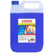 Средство для стекол и зеркал 5 л, ЛАЙМА PROFESSIONAL