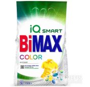 Порошок стир. БИМАКС Авт. 1,5кг COLOR м/у*6