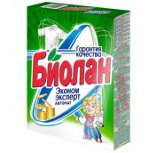 Порошок стир. БИОЛАН Авт. 350гр ЭКОНОМ ЭКСПЕРТ т/у*24
