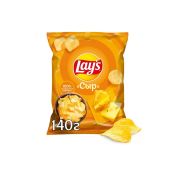 140гр.Чипсы ЛЕЙС  Сыр 1/19