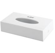 Диспенсер для лист. полотенец и салфеток настольный OfficeClean Professional(F1), ABS-пластик, белый