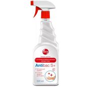 Лосьон для рук антибактериальный DEW Antibac S+ 0,5 л