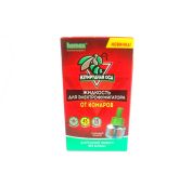 От комаров - жидкость 30мл, 45 ночей Изумрудная Оса (36шт/кор)