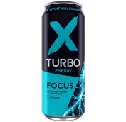 0,45л Эн нап Х-Турбо Энерджи Фокус Энерджи ж/б   12*уп