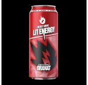 0,45л LIT ENERGY ГРАНАТ эн.нап. ж/б  12*уп