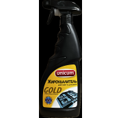 Ср-во для кухни ГОЛД УНИКУМ спрей 500мл (12шт/кор) Уникум