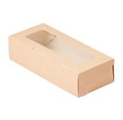 Контейнер универсальный ДоЭко TABOX 500gl 170х70х40мм с окном (400шт)