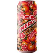 0,45л Эн нап HQD Energy Red Sicilian Orange (Красный сицилийский апельсин)  ж/б 12*уп