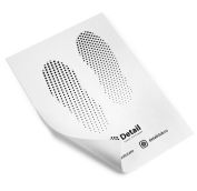 GraSS (ГРАСС) Автоковрик бумажный 50*40,5см. Art. DT-0214