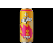 0,45л LIT ENERGY PEACH MANGO эн.нап. ж/б  12*уп