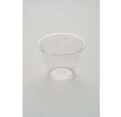 Стакан 200мл PET D=95 mm 