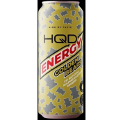 0,45л Эн нап HQD Energy Golden Bears Мармеладные мишки  ж/б 12*уп