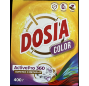 Порошок стир. DOSIA (ДОСЯ) Авт. 400гр COLOR