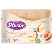 Туал Бумага PLUSHE 