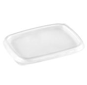 Крышка к контейнеру  Юпласт 108*82 /10уп*100шт/ (1000шт)