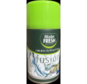 Освежитель воздуха Master FRESH 250мл СМЕННЫЙ БАЛЛОН Свежесть Водопада
