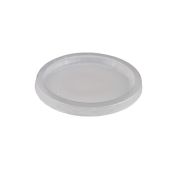 Крышка к контейнеру Стирол СпК-115к круглая прозрачная (500шт)