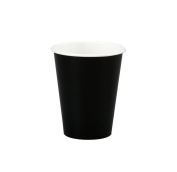 Бум стакан КБ 0,350л диам 80мм ГН ЧЕРНЫЙ  (1000шт/кор)
